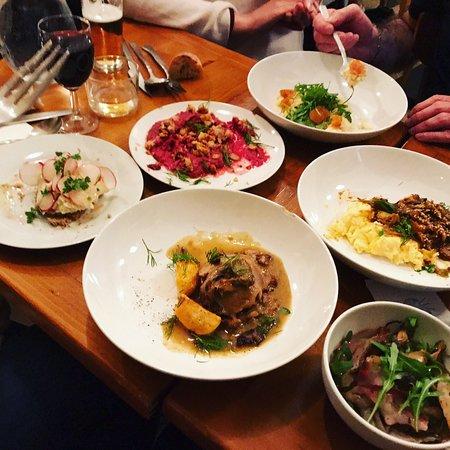 Le Chat Noir Bistrot